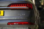 Audi Q7 50 TDI Quattro S-Line 2019 года (UK)